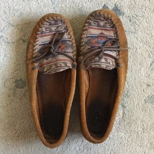 Minnetonka moccasins